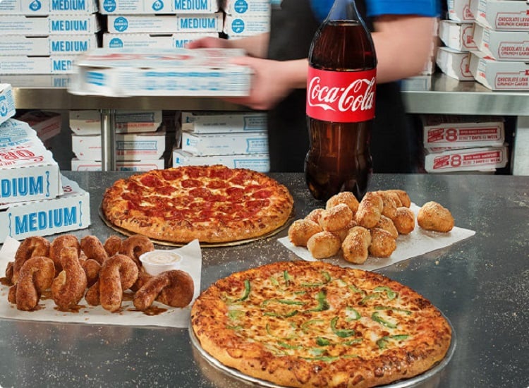 Domino's Family Meal Deal