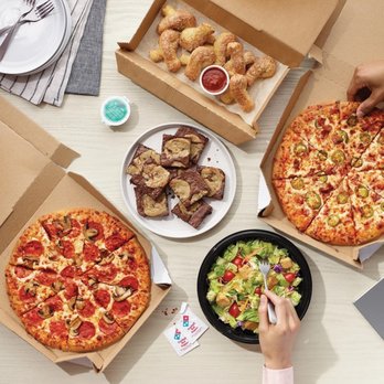 Domino's Mix and Match
