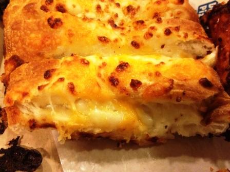 How much is Domino's stuffed cheesy bread