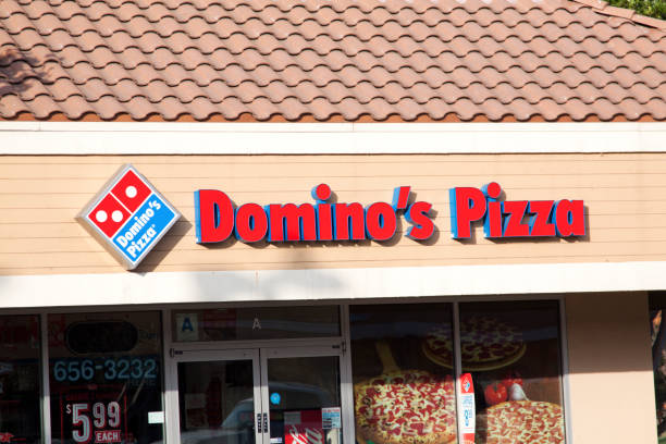 How to find a Domino's near me