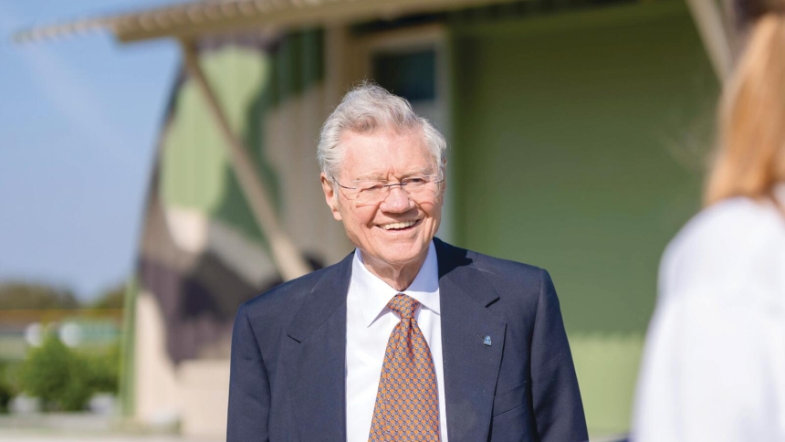 Tom Monaghan Domino's Pizza Founder